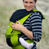 Ergobaby Carrier Performance Spring Green