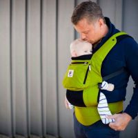 Ergobaby Carrier Performance Spring Green