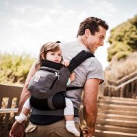 Ergobaby Carrier Performance Black Charcoal