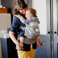 Ergobaby Carrier Original Galaxy Grey