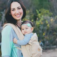 Ergobaby Carrier Original Camel