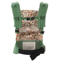 Ergobaby Carrier Organic River Rock Green