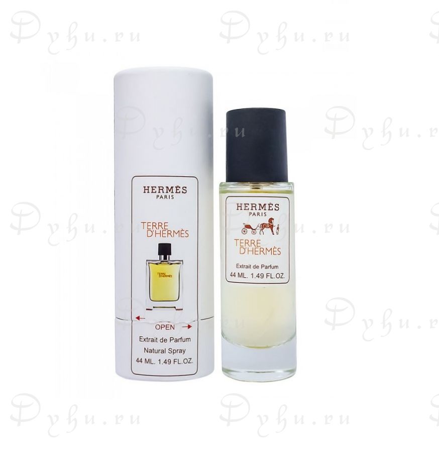 Hermes Terre D'Hermes,44 ml в Тубе