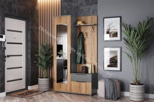 Прихожая "Стил" (левое исполнение)