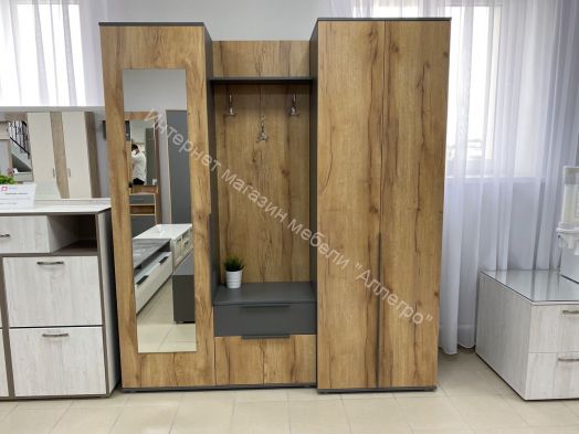 Прихожая "Стил" (левое исполнение)