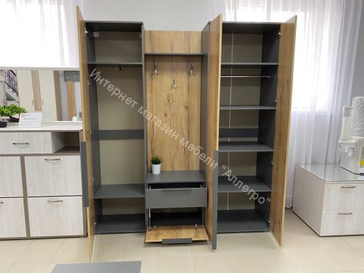 Прихожая "Стил" (левое исполнение)