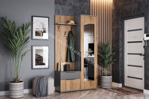 Прихожая "Стил" (правое исполнение)