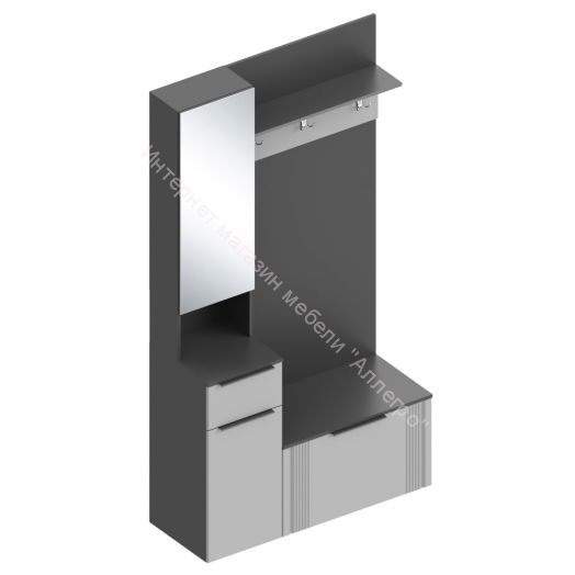 Прихожая "Вита" (левое исполнение)