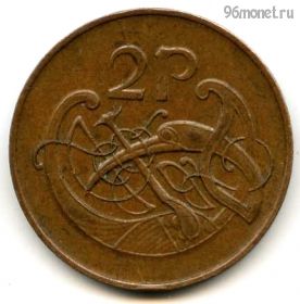 Ирландия 2 пенса 1979