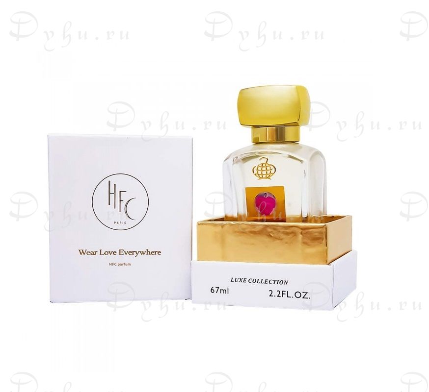 HFC Wear Love Everywhere  Luxe collection ,67 ml