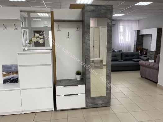 Прихожая "Лео 2" (правое исполнение)