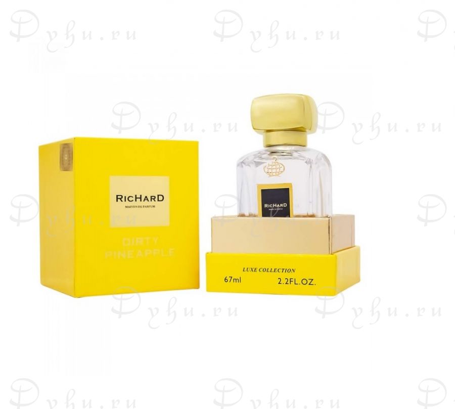 Richard  Dirty Pineapple Luxe collection 67 ml