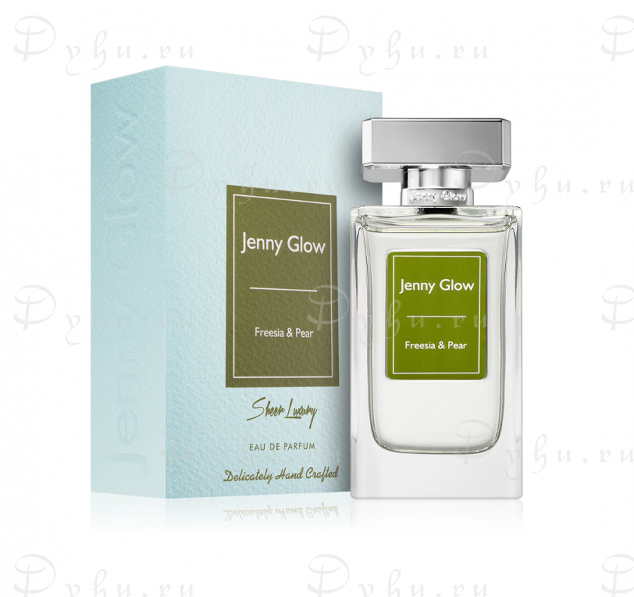 Jenny Glow Freesia & Pear