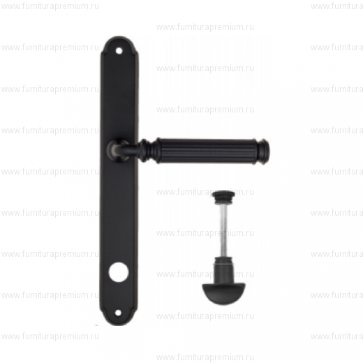 Ручка на планке Fratelli Cattini  Encia WC-2 PL01