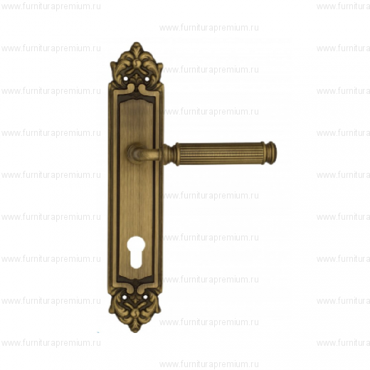 Ручка на планке Fratelli Cattini  Encia Cyl PL96