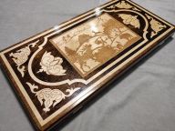 Нарды "Заповедник" большие 60