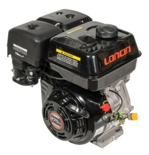 Двигатель бензиновый Loncin G270F (С type) D25.4 