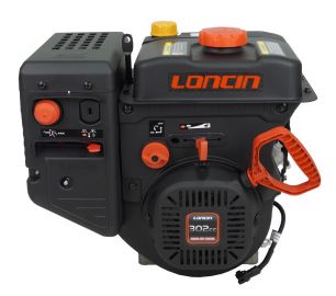 Двигатель бензиновый Loncin LC180FD(S) (A23 type) D25 (зимняя серия) 