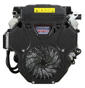 Двигатель бензиновый Loncin LC2V78FD-2 (B2 type) конус 3:16 0.8А 