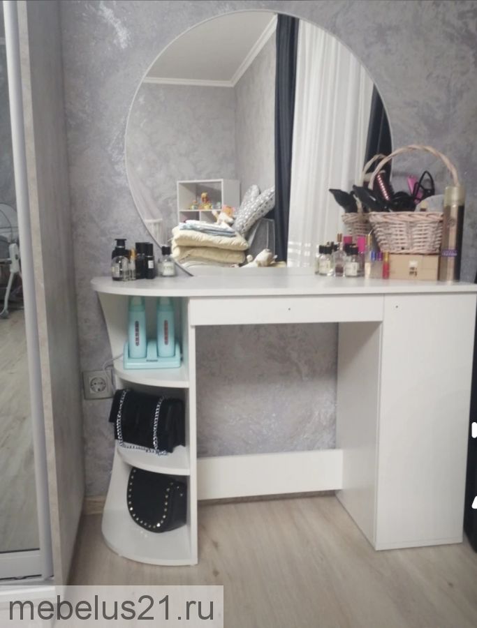 Стол туалетный Соло тип 1