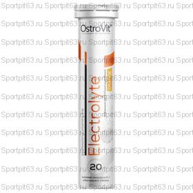 Ostrovit Electrolyte (20 таб.)