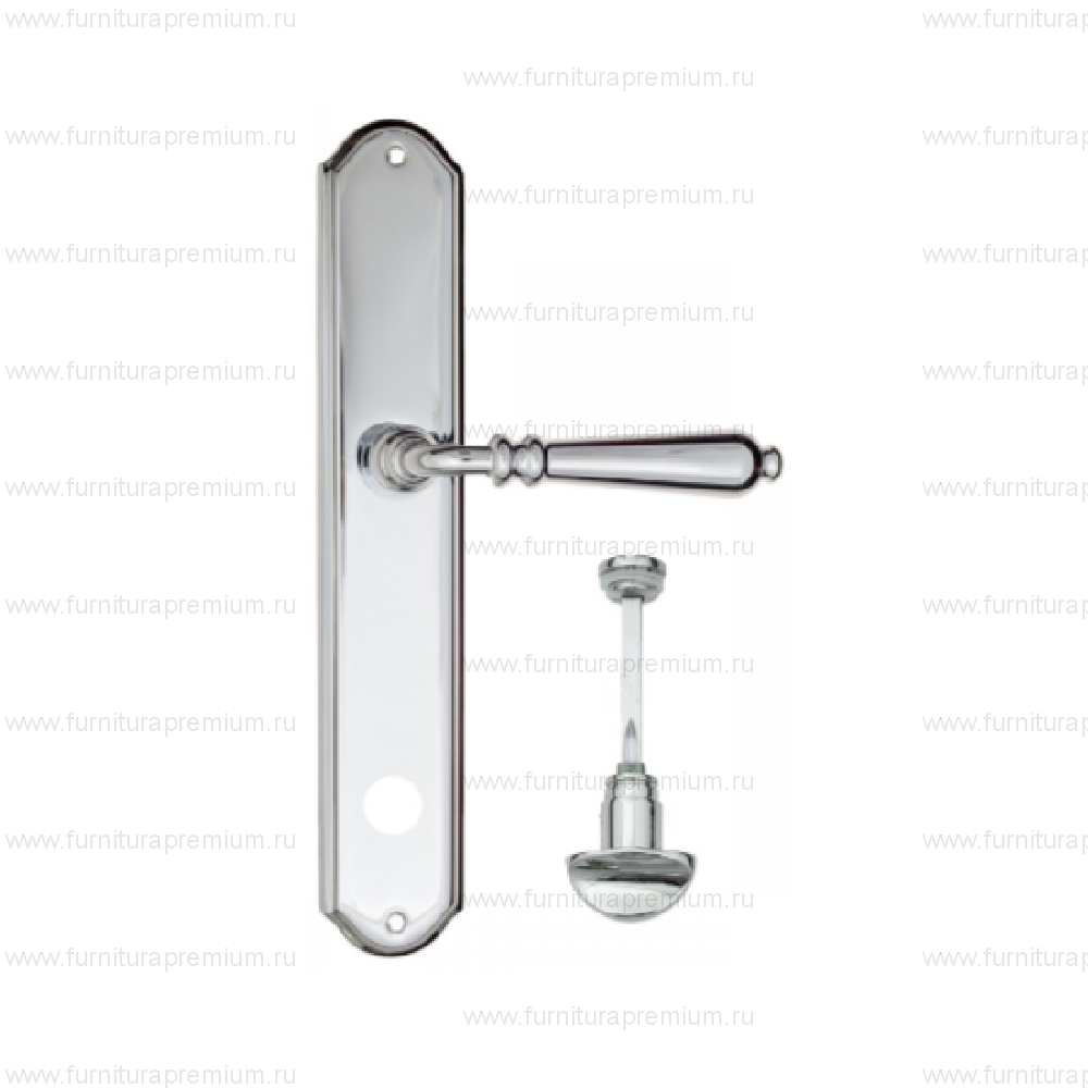Ручка на планке Fratelli Cattini  Napoli WC-2 PL02