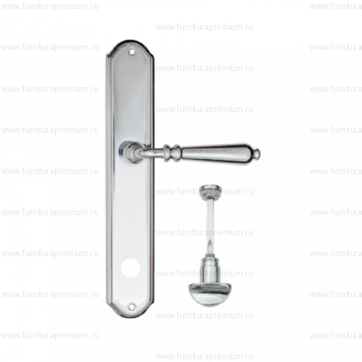 Ручка на планке Fratelli Cattini  Napoli WC-2 PL02