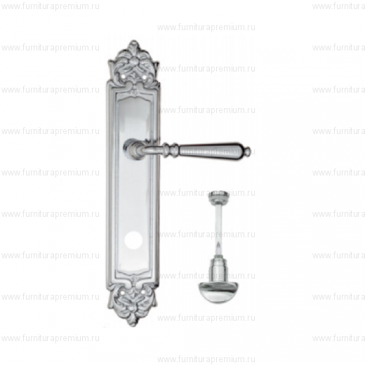 Ручка на планке Fratelli Cattini  Napoli WC-2 PL96