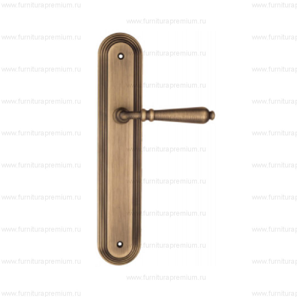 Ручка на планке Fratelli Cattini  Napoli PL288