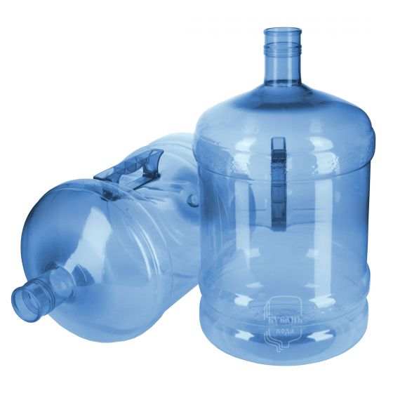 Бутыль ПЭТ  19 л