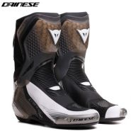 Мотоботы Dainese Torque 4 S, чёрно-белые