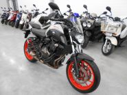 YAMAHA MT-07A