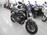 YAMAHA MT-07A