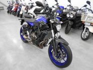 YAMAHA MT-07A