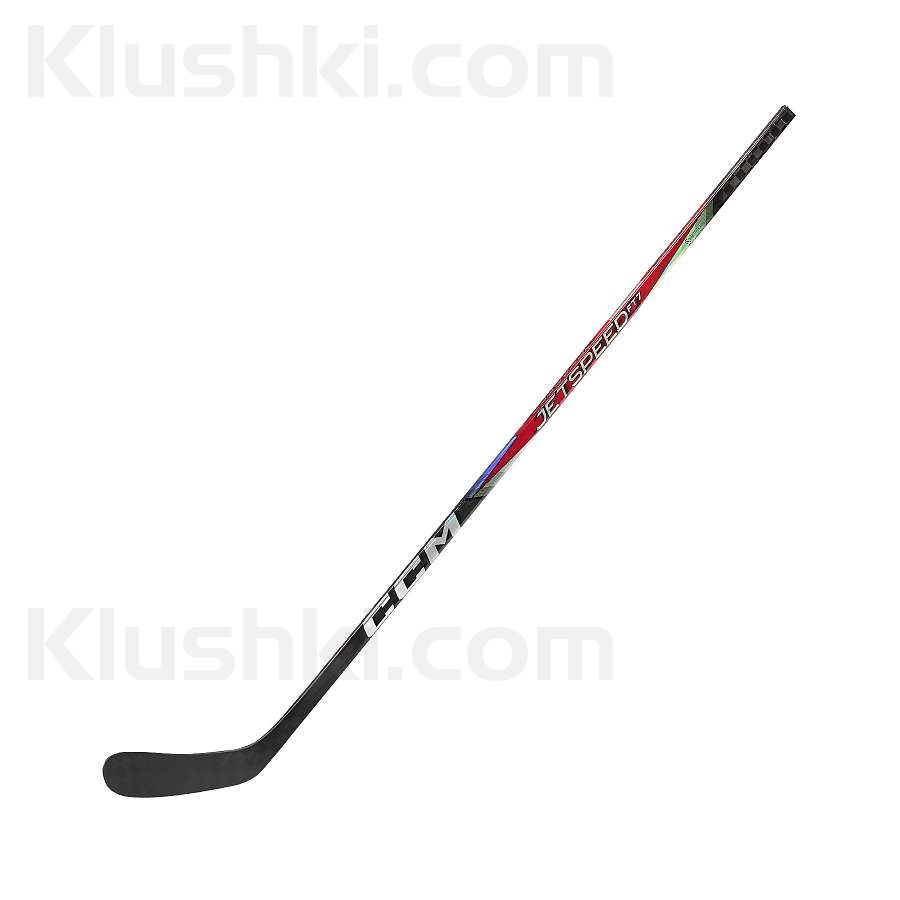 Клюшка CCM Jetspeed FT7 Grip (INT)