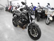 YAMAHA MT-07A