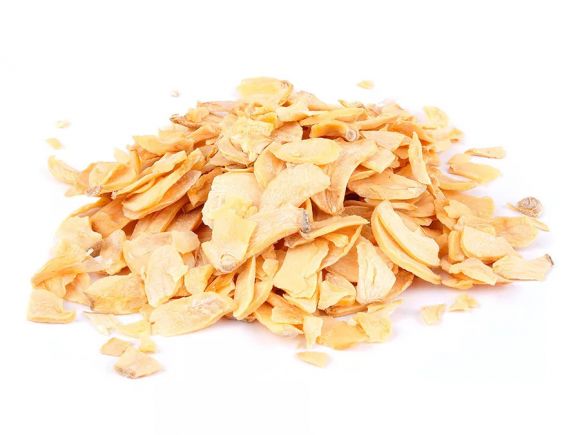 Чеснок хлопья 1 кг "Богатырские корма".