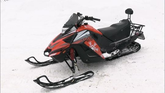 Снегоход ATAKI WD150