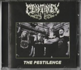 CENTINEX - The Pestilence LTD CD W/ EXCLUSIVE BONUS TRACK