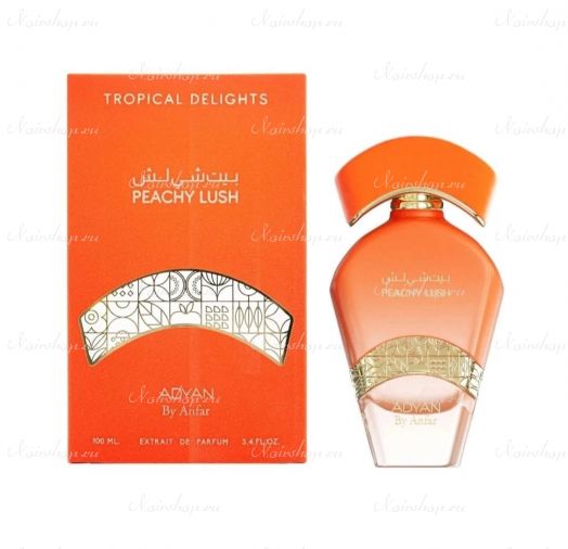 Tropical Delights Collection Peachy lush