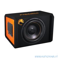 DL Audio Piranha 15A Black V.2