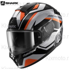 Шлем Shark Ridill 2 Apex, оранжевый