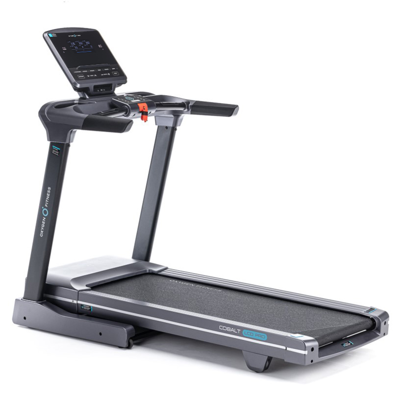 OXYGEN FITNESS COBALT LCD PRO