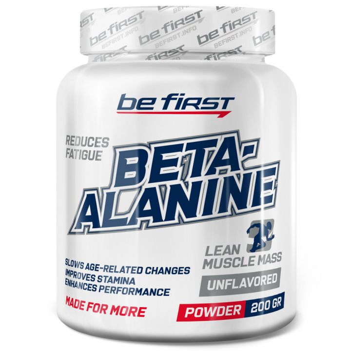 BE FIRST - Beta Alanine