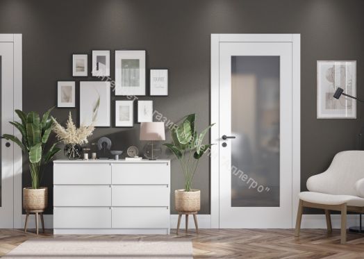 Комод с 6 ящиками 1200 "Бьянко"