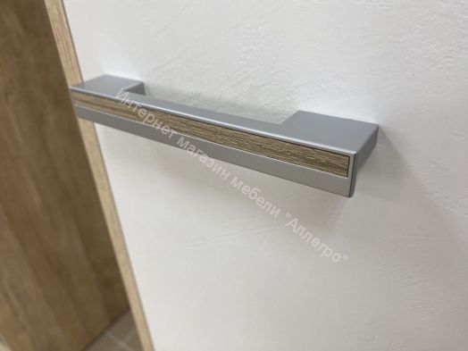 Комод 2-ств. с 3 ящиками "Милана"