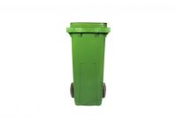 Конт.д/хр отх. Стандартная (в разборе) класс А (зеленый) объем 240 л ( квадр./прямоуг. , с педалью