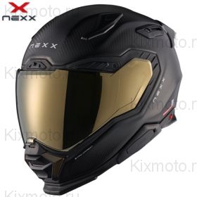 Шлем Nexx X.WST 3 Zero Pro Carbon, золотой