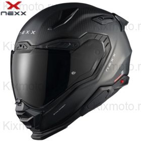 Шлем Nexx X.WST 3 Zero Pro Carbon, черный