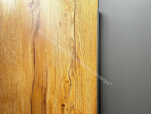 Комод 2-ств. c ящиком и нишей "Стил"